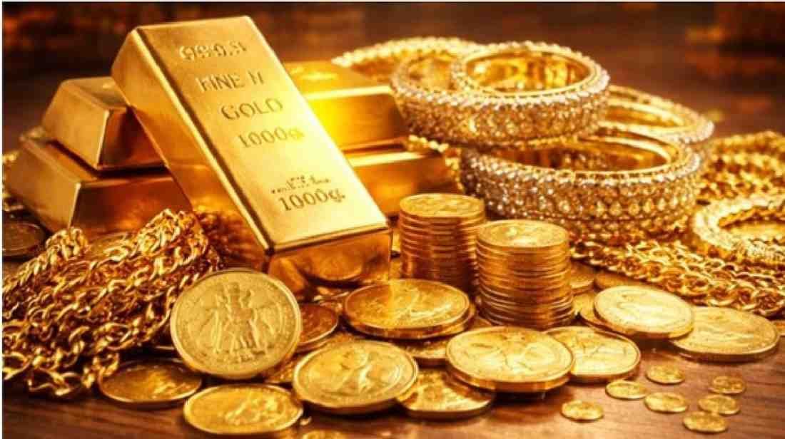 Gold Price Today 2026
