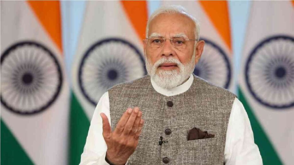 PM Modi MCC Violation Allegation