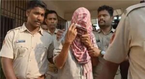 MBA Student Rape Case