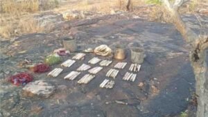 CRPF Operation Chhattisgarh