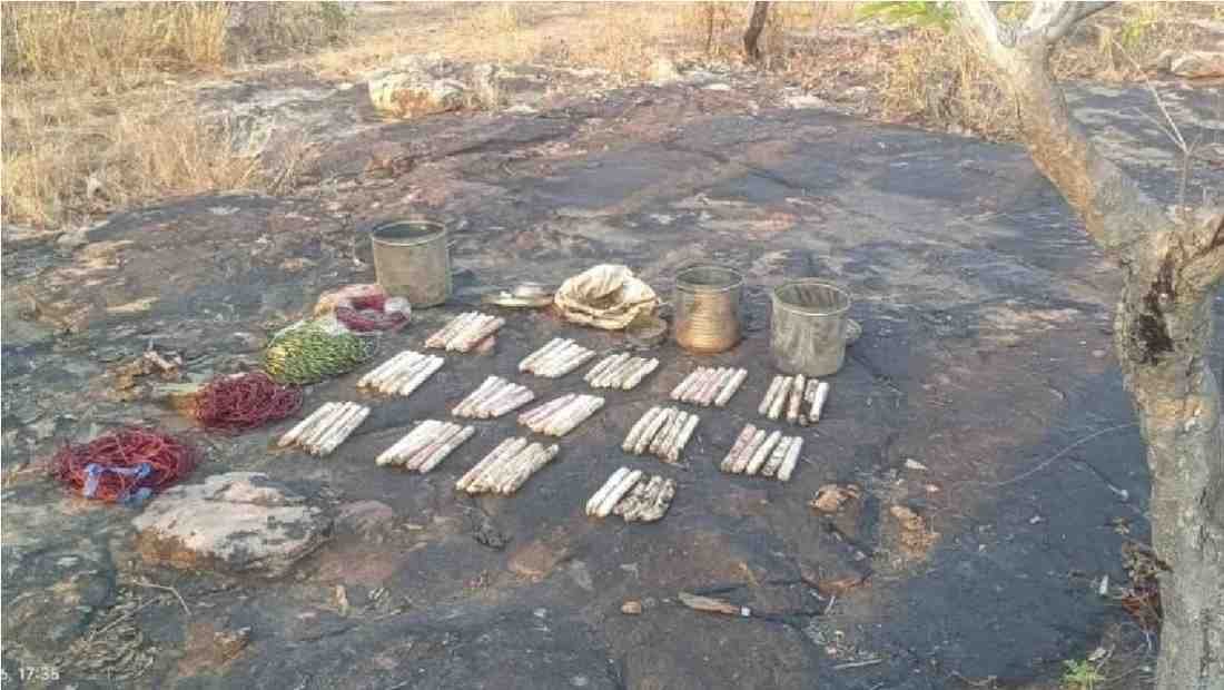 CRPF Operation Chhattisgarh