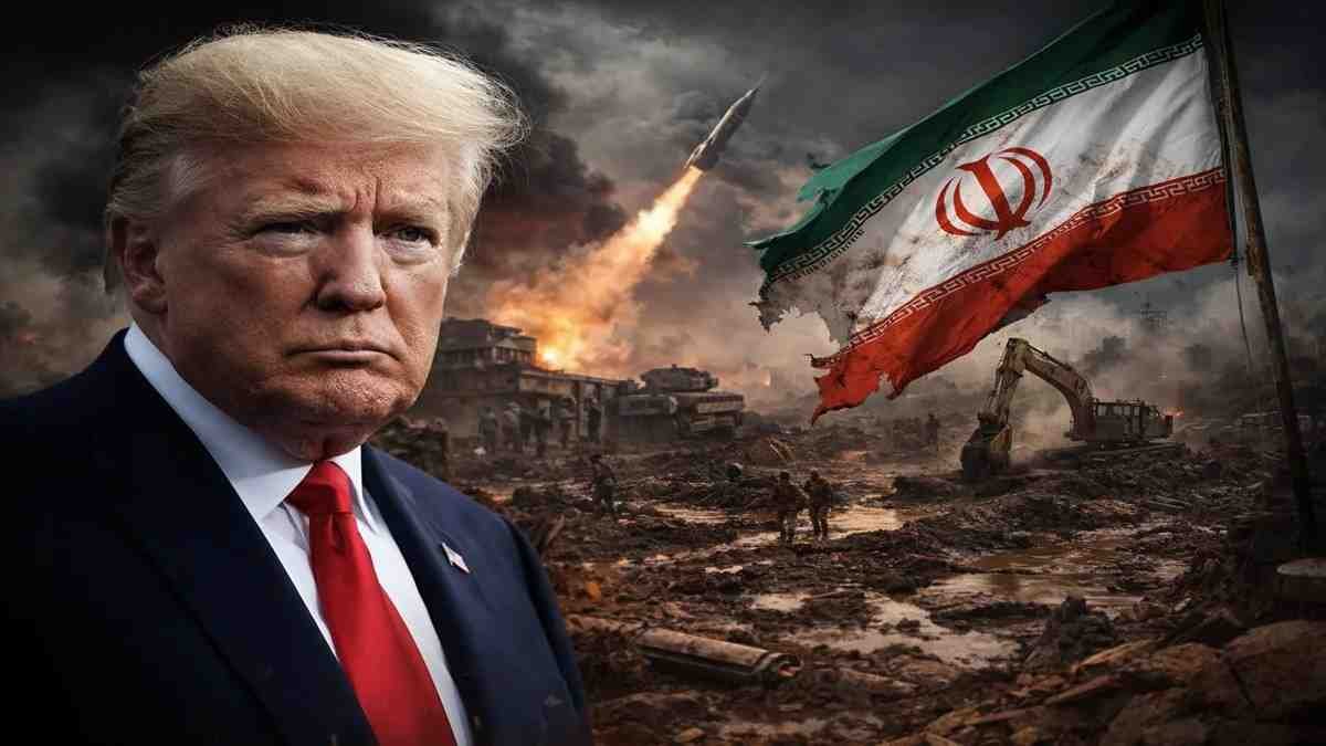 Donald Trump Iran Ultimatum