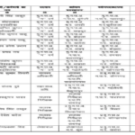 Chhattisgarh CMO Transfer News