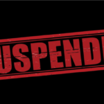 Vivekanand Dubey Suspended