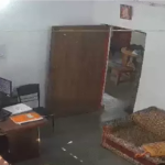 ASI Dinesh Tiwari Suspended