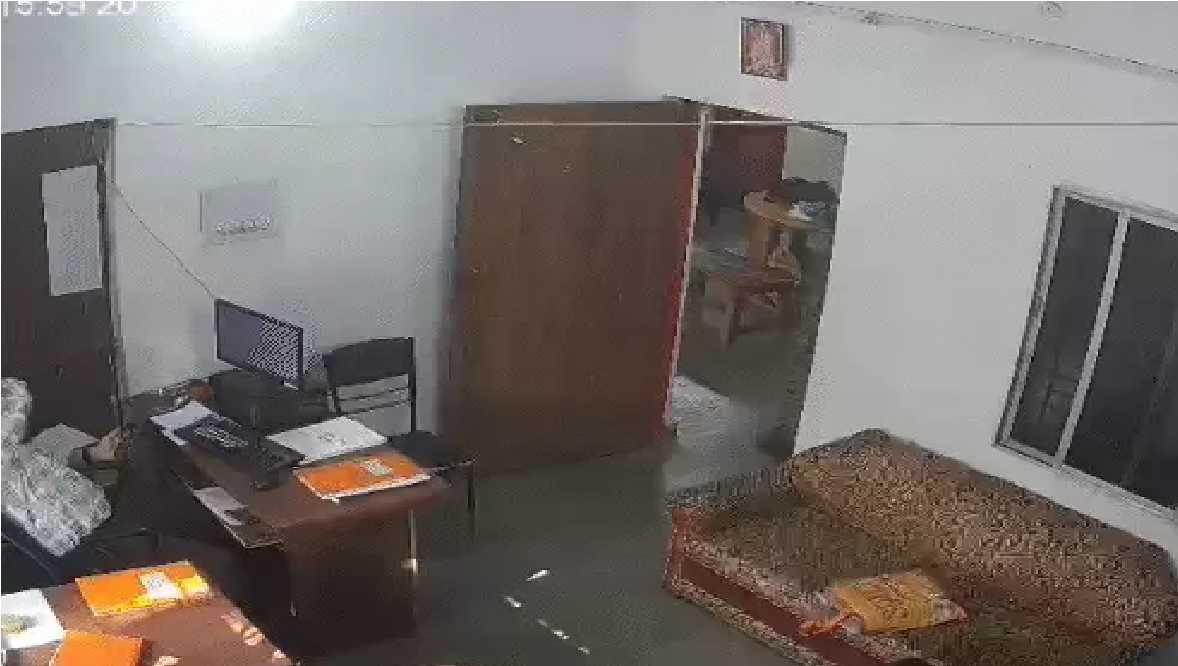 ASI Dinesh Tiwari Suspended