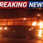 Chhattisgarh Bus Fire