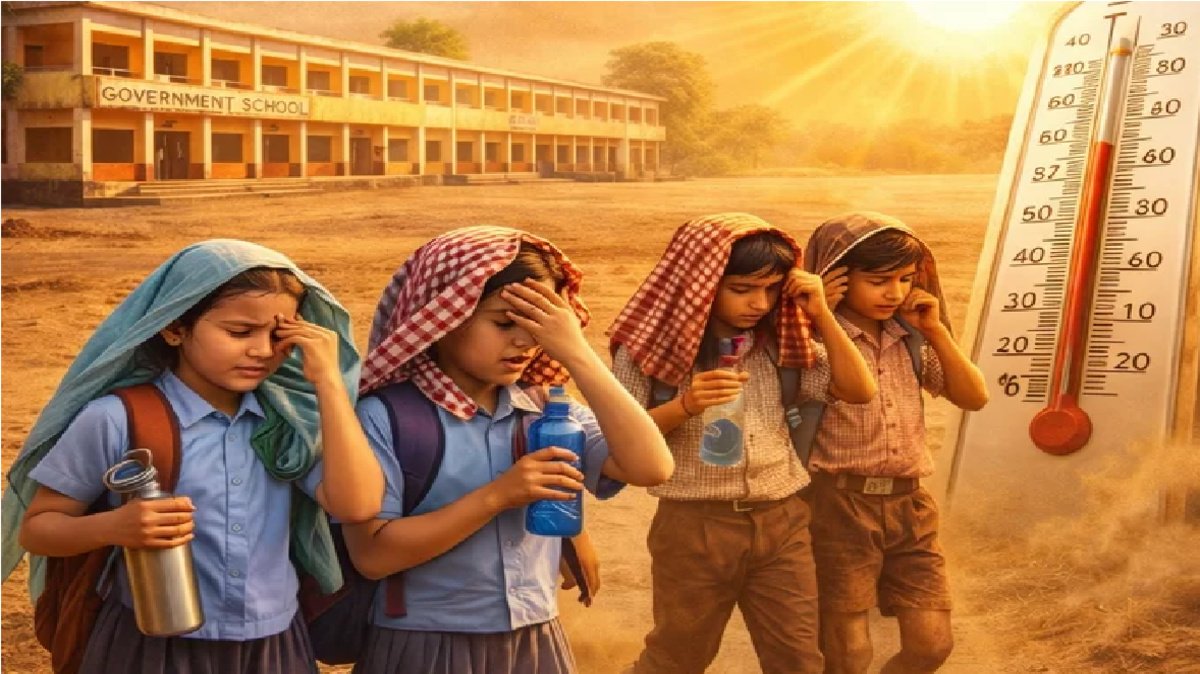 CG School Vacation 2026