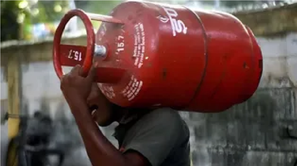 LPG Delivery New Rule