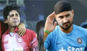 Sreesanth vs Harbhajan Slap ControversySreesanth vs Harbhajan Slap Controversy
