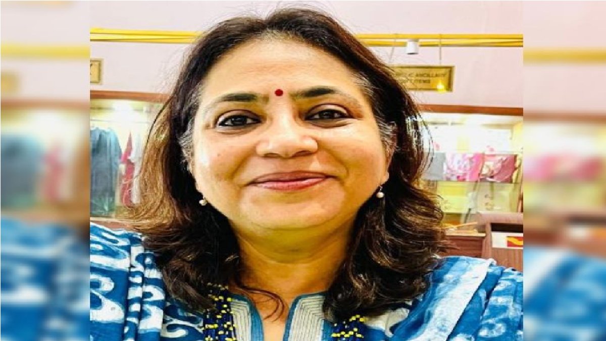 ACS Richa Sharma Lift Accident