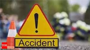 Alwar Expressway Car Accident