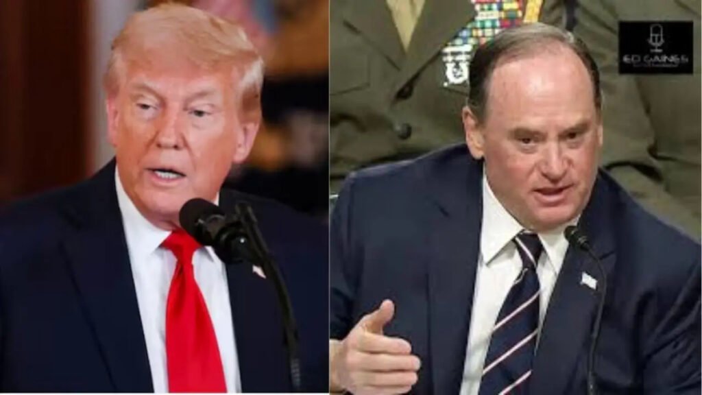 Trump Admin Iran War 2026