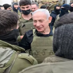 Benjamin Netanyahu Lebanon Visit