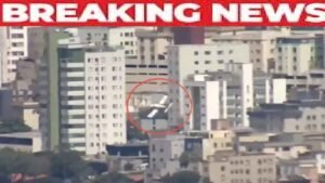 Brazil Plane Crash