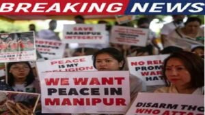 Manipur Violence 3 Years Update