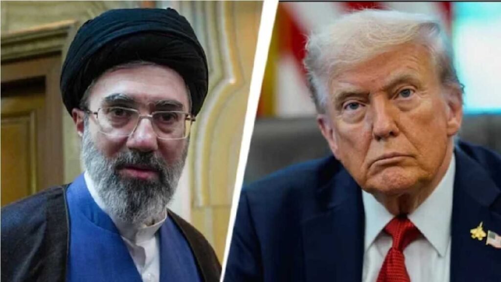 Donald Trump Iran Policy 2026