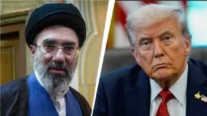 Donald Trump Iran Policy 2026