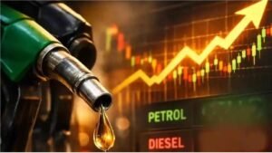 Petrol Diesel Price Hike