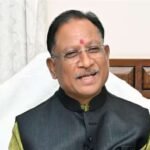 CM Vishnu Deo Sai