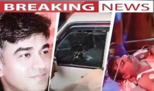 Suvendu Adhikari PA Murdered