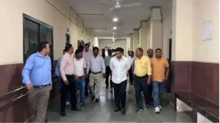 CSMCL Manpower Scam