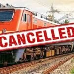 Trains Cancelled