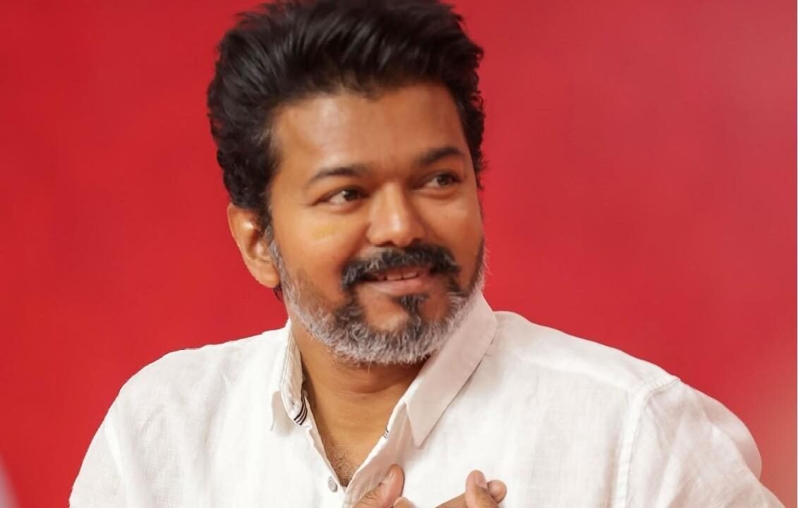 TVK Chief Vijay FIR News