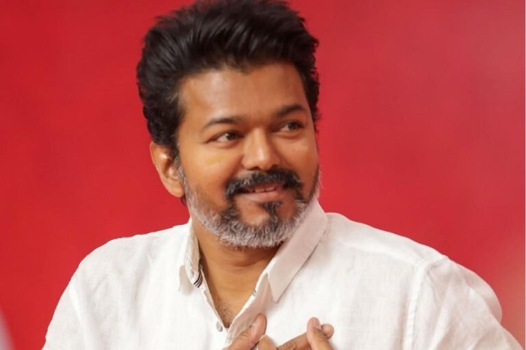 TVK Chief Vijay FIR News