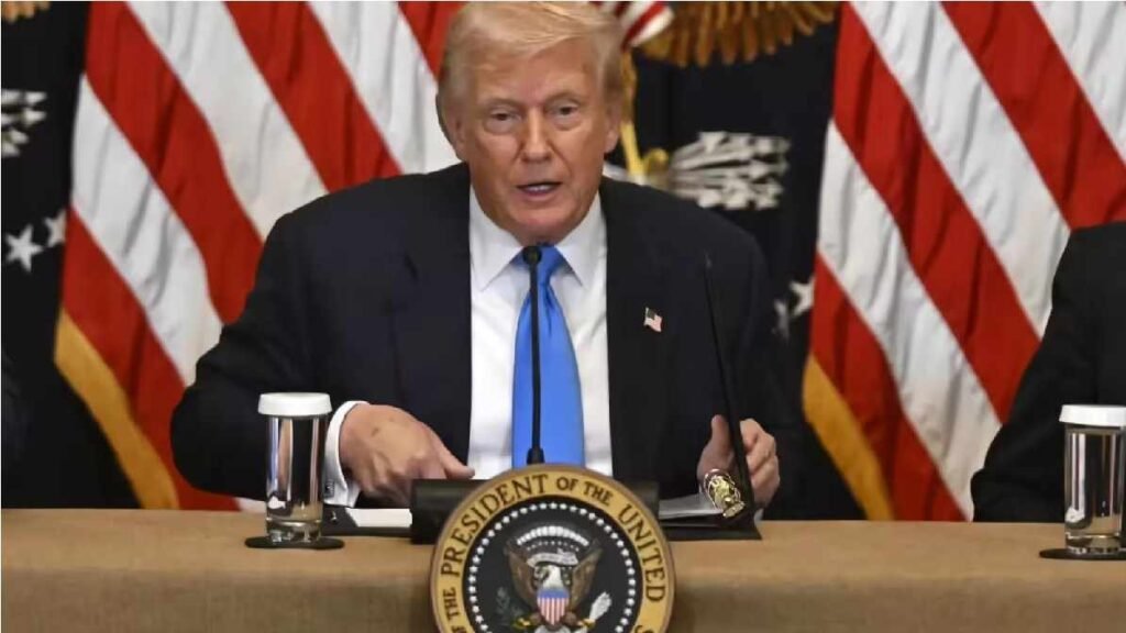 Donald Trump Iran Ultimatum Update
