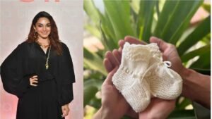 Kiara Advani Motherhood Statement