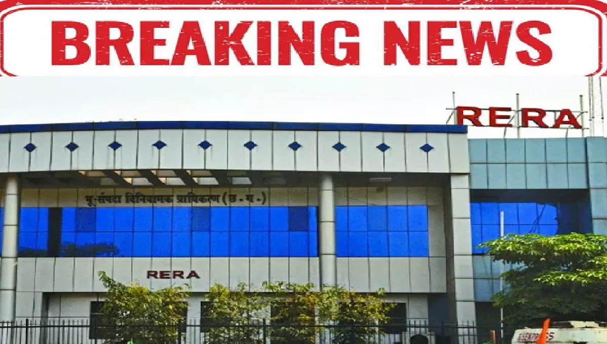 Chhattisgarh RERA Fine on Builder