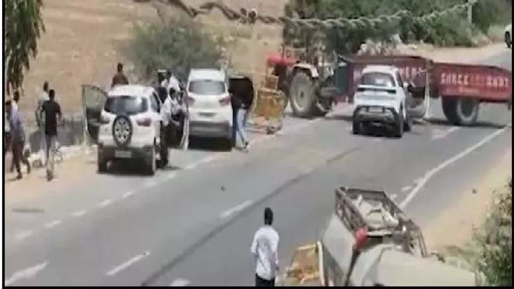 Sri Ganganagar Police Action