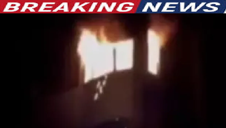 Apartment Fire News