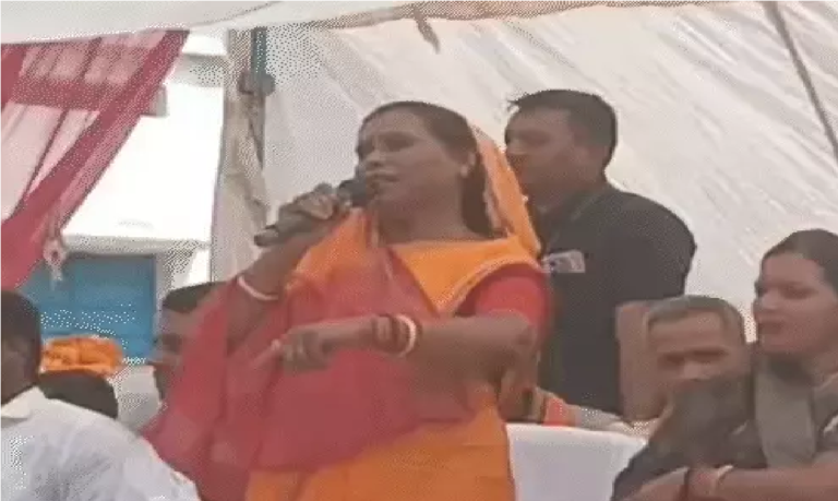 Chhattisgarh MLA Warns Officers
