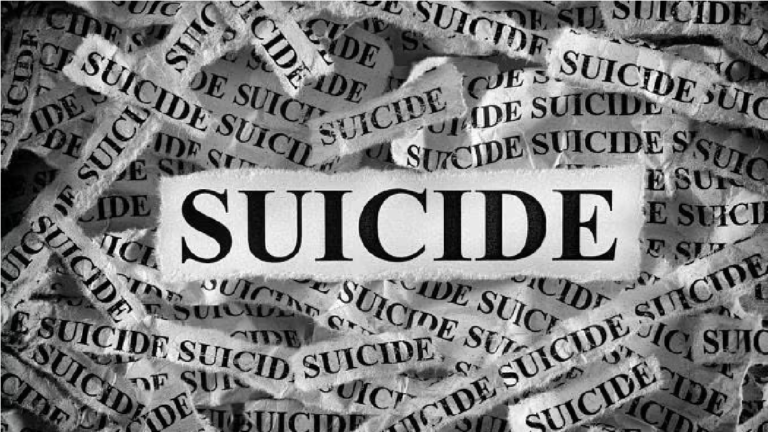 Suicide News