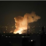 Iran blast